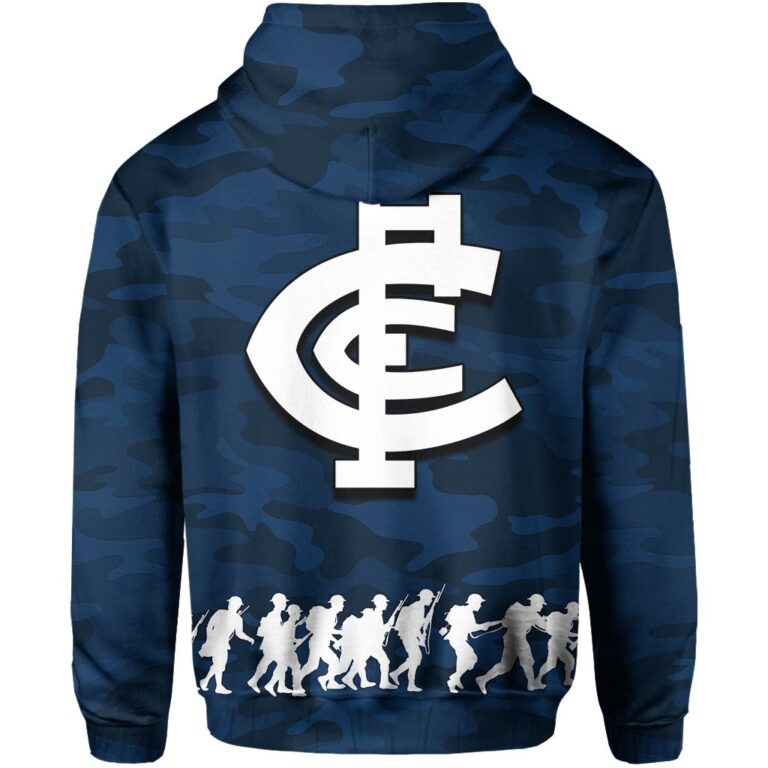 Australian Football League store - Loyal fans of Carlton Football Club's Unisex Zip Hoodie:vintage Australian Football League suit,uniform,apparel,shirts,merch,hoodie,jackets,shorts,sweatshirt,outfits,clothes