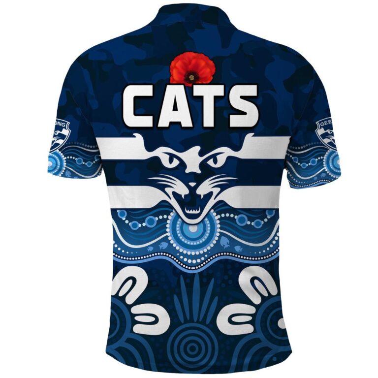 Australian Football League store - Loyal fans of Geelong Cats's Unisex Polo Shirt:vintage Australian Football League suit,uniform,apparel,shirts,merch,hoodie,jackets,shorts,sweatshirt,outfits,clothes