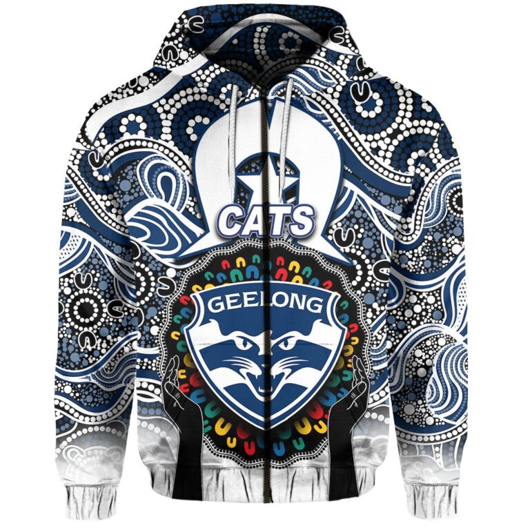Australian Football League store - Loyal fans of Geelong Football Club's Unisex Hoodie:vintage Australian Football League suit,uniform,apparel,shirts,merch,hoodie,jackets,shorts,sweatshirt,outfits,clothes