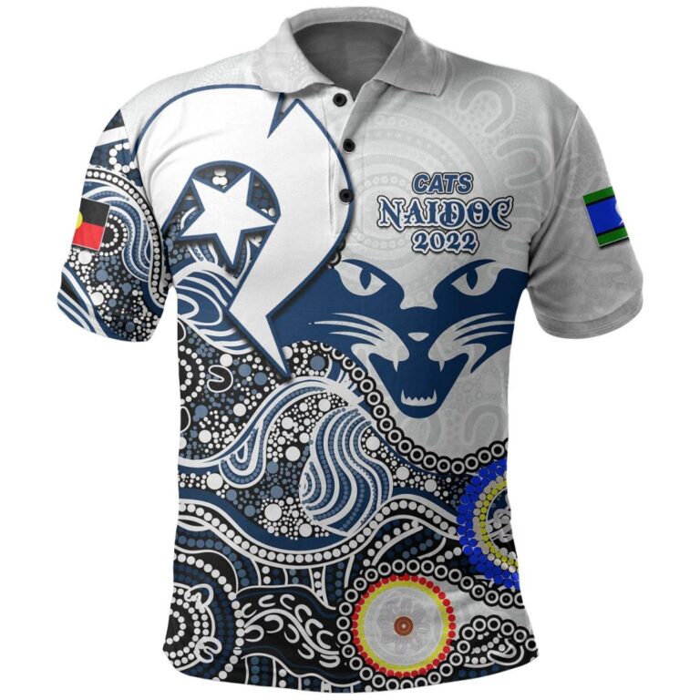 Australian Football League store - Loyal fans of Geelong Cats's Unisex Polo Shirt:vintage Australian Football League suit,uniform,apparel,shirts,merch,hoodie,jackets,shorts,sweatshirt,outfits,clothes
