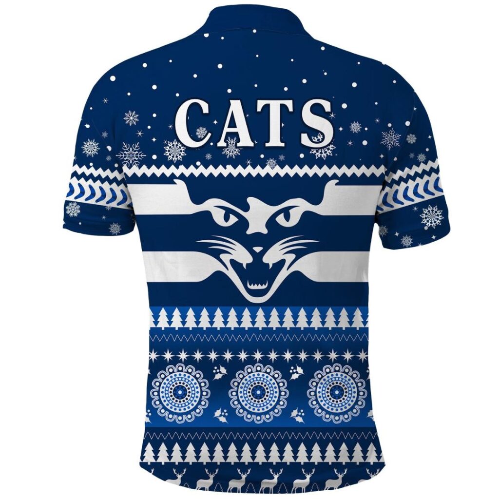 Australian Football League store - Loyal fans of Geelong Cats's Unisex Polo Shirt:vintage Australian Football League suit,uniform,apparel,shirts,merch,hoodie,jackets,shorts,sweatshirt,outfits,clothes