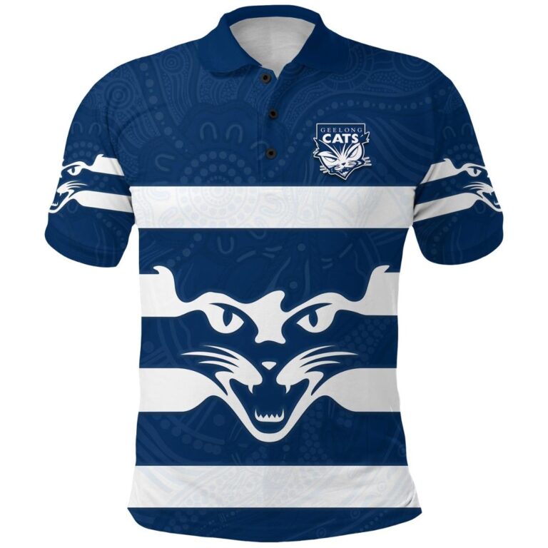 Australian Football League store - Loyal fans of Geelong Cats's Unisex Polo Shirt:vintage Australian Football League suit,uniform,apparel,shirts,merch,hoodie,jackets,shorts,sweatshirt,outfits,clothes