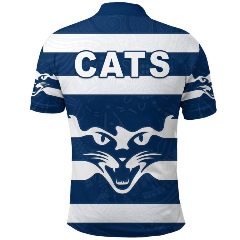 Australian Football League store - Loyal fans of Geelong Cats's Unisex Polo Shirt:vintage Australian Football League suit,uniform,apparel,shirts,merch,hoodie,jackets,shorts,sweatshirt,outfits,clothes