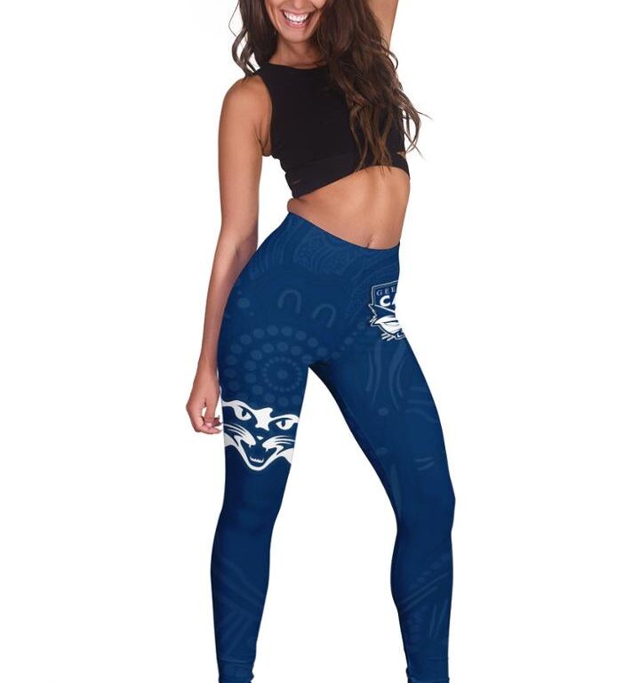 Australian Football League store - Loyal fans of Geelong Cats's Leggings:vintage Australian Football League suit,uniform,apparel,shirts,merch,hoodie,jackets,shorts,sweatshirt,outfits,clothes