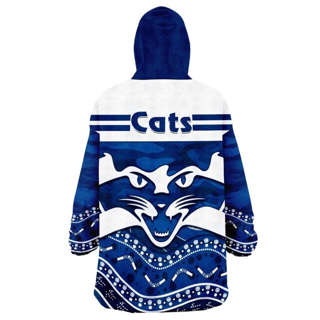 Australian Football League store - Loyal fans of Geelong Football Club's Unisex Oodie,Kid Oodie:vintage Australian Football League suit,uniform,apparel,shirts,merch,hoodie,jackets,shorts,sweatshirt,outfits,clothes