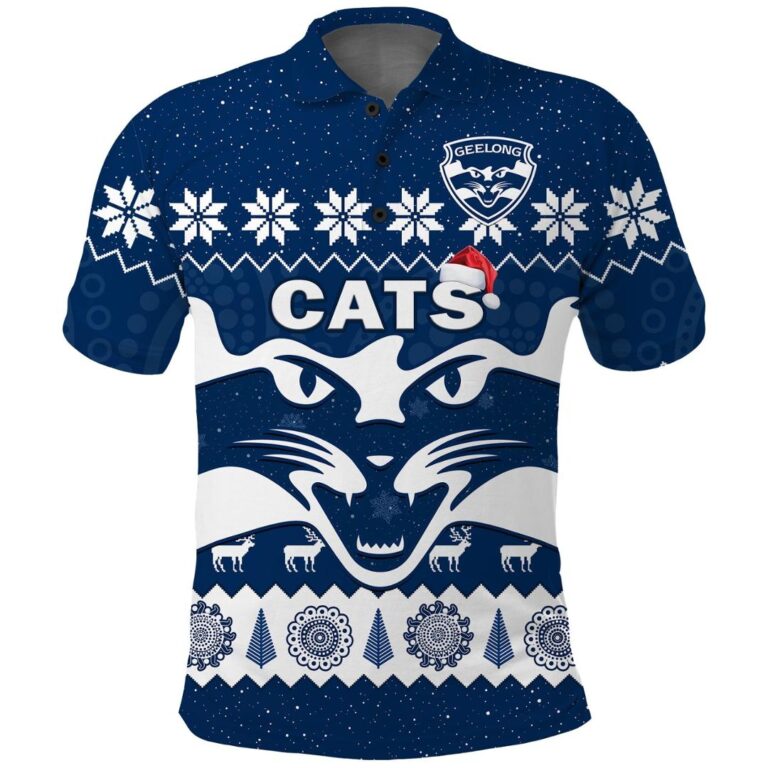 Australian Football League store - Loyal fans of Geelong Cats's Unisex Polo Shirt:vintage Australian Football League suit,uniform,apparel,shirts,merch,hoodie,jackets,shorts,sweatshirt,outfits,clothes
