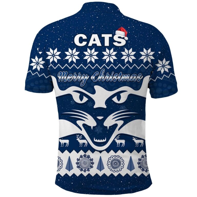 Australian Football League store - Loyal fans of Geelong Cats's Unisex Polo Shirt:vintage Australian Football League suit,uniform,apparel,shirts,merch,hoodie,jackets,shorts,sweatshirt,outfits,clothes