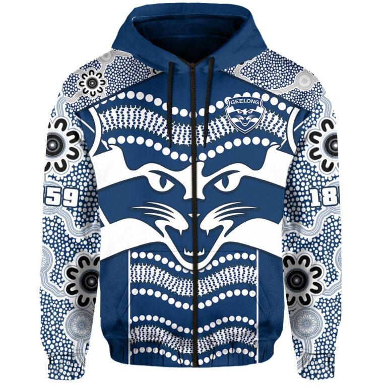 Australian Football League store - Loyal fans of Geelong Football Club's Unisex Hoodie:vintage Australian Football League suit,uniform,apparel,shirts,merch,hoodie,jackets,shorts,sweatshirt,outfits,clothes