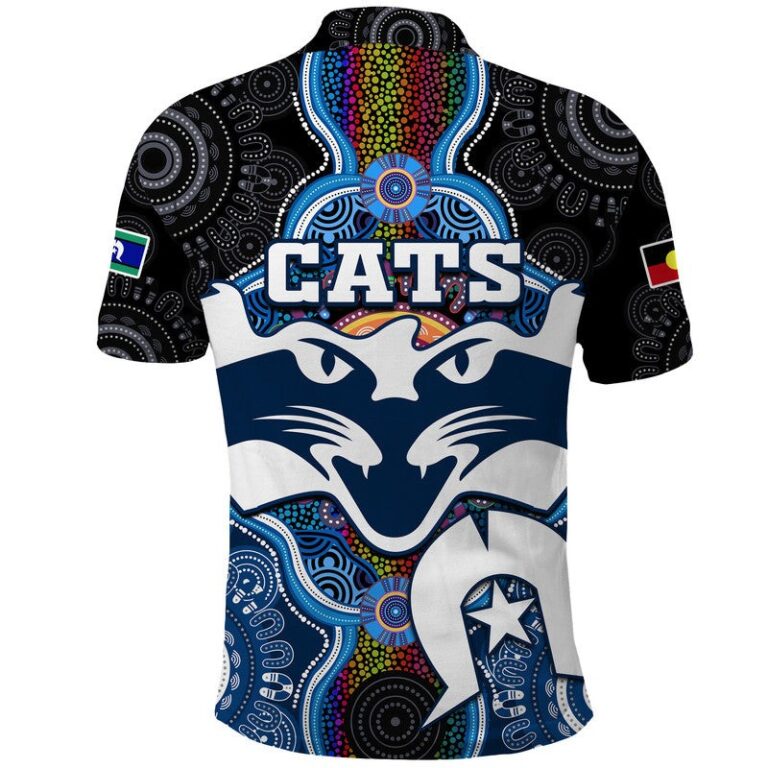 Australian Football League store - Loyal fans of Geelong Cats's Unisex Polo Shirt:vintage Australian Football League suit,uniform,apparel,shirts,merch,hoodie,jackets,shorts,sweatshirt,outfits,clothes