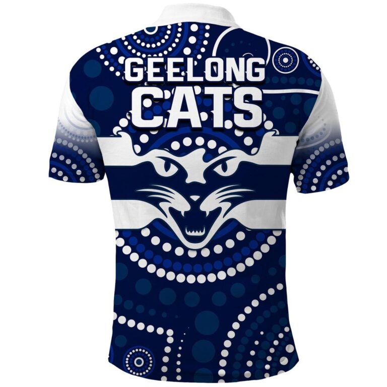 Australian Football League store - Loyal fans of Geelong Cats's Unisex Polo Shirt:vintage Australian Football League suit,uniform,apparel,shirts,merch,hoodie,jackets,shorts,sweatshirt,outfits,clothes