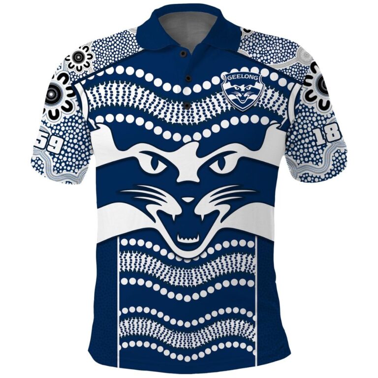 Australian Football League store - Loyal fans of Geelong Cats's Unisex Polo Shirt:vintage Australian Football League suit,uniform,apparel,shirts,merch,hoodie,jackets,shorts,sweatshirt,outfits,clothes