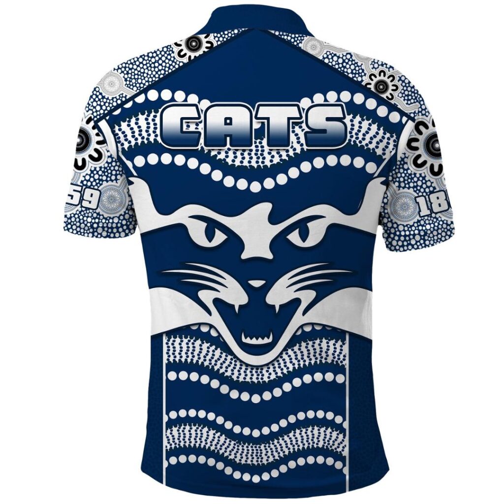 Australian Football League store - Loyal fans of Geelong Cats's Unisex Polo Shirt:vintage Australian Football League suit,uniform,apparel,shirts,merch,hoodie,jackets,shorts,sweatshirt,outfits,clothes