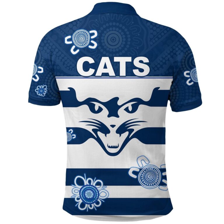 Australian Football League store - Loyal fans of Geelong Cats's Unisex Polo Shirt:vintage Australian Football League suit,uniform,apparel,shirts,merch,hoodie,jackets,shorts,sweatshirt,outfits,clothes