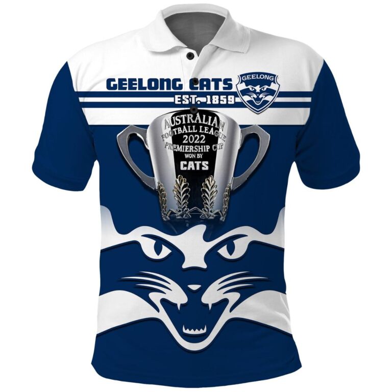 Australian Football League store - Loyal fans of Geelong Cats's Unisex Polo Shirt:vintage Australian Football League suit,uniform,apparel,shirts,merch,hoodie,jackets,shorts,sweatshirt,outfits,clothes