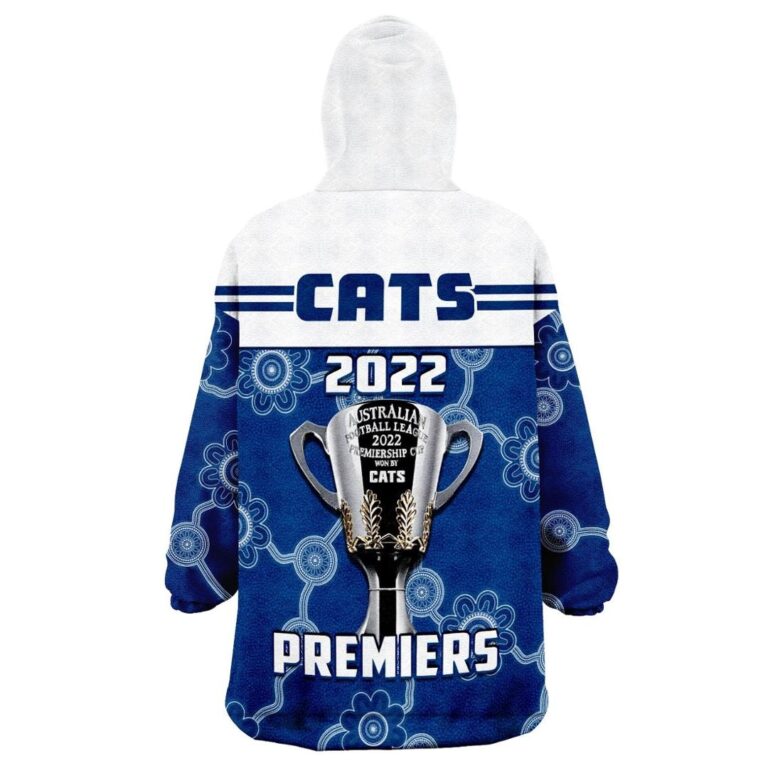Australian Football League store - Loyal fans of Geelong Football Club's Unisex Oodie,Kid Oodie:vintage Australian Football League suit,uniform,apparel,shirts,merch,hoodie,jackets,shorts,sweatshirt,outfits,clothes