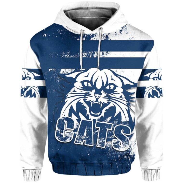 Australian Football League store - Loyal fans of Geelong Football Club's Unisex Hoodie:vintage Australian Football League suit,uniform,apparel,shirts,merch,hoodie,jackets,shorts,sweatshirt,outfits,clothes