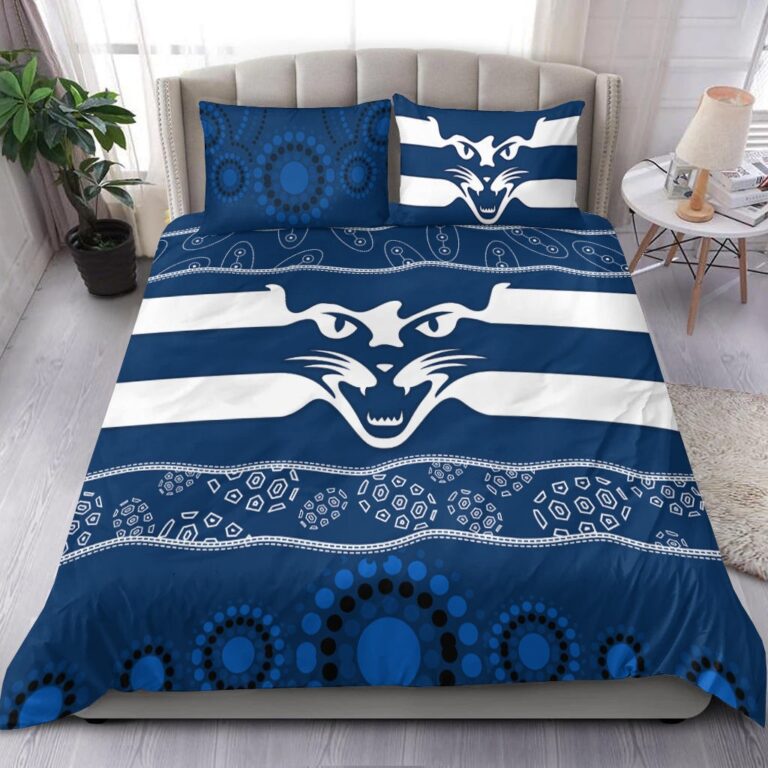 Australian Football League store - Loyal fans of Geelong Football Club's Bedding Duvet Cover + 1/2 Pillow Cases:vintage Australian Football League suit,uniform,apparel,shirts,merch,hoodie,jackets,shorts,sweatshirt,outfits,clothes
