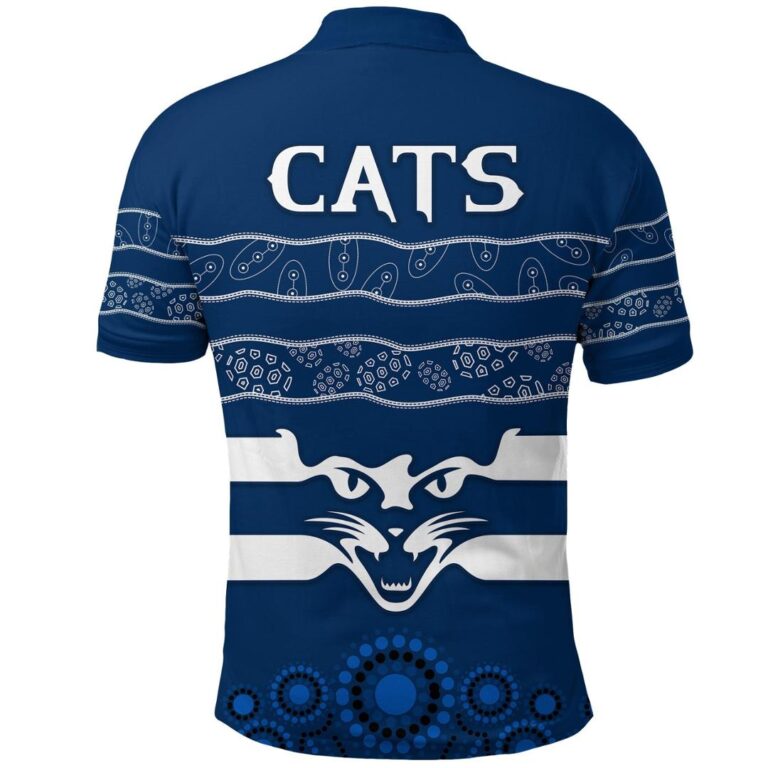 Australian Football League store - Loyal fans of Geelong Cats's Unisex Polo Shirt:vintage Australian Football League suit,uniform,apparel,shirts,merch,hoodie,jackets,shorts,sweatshirt,outfits,clothes