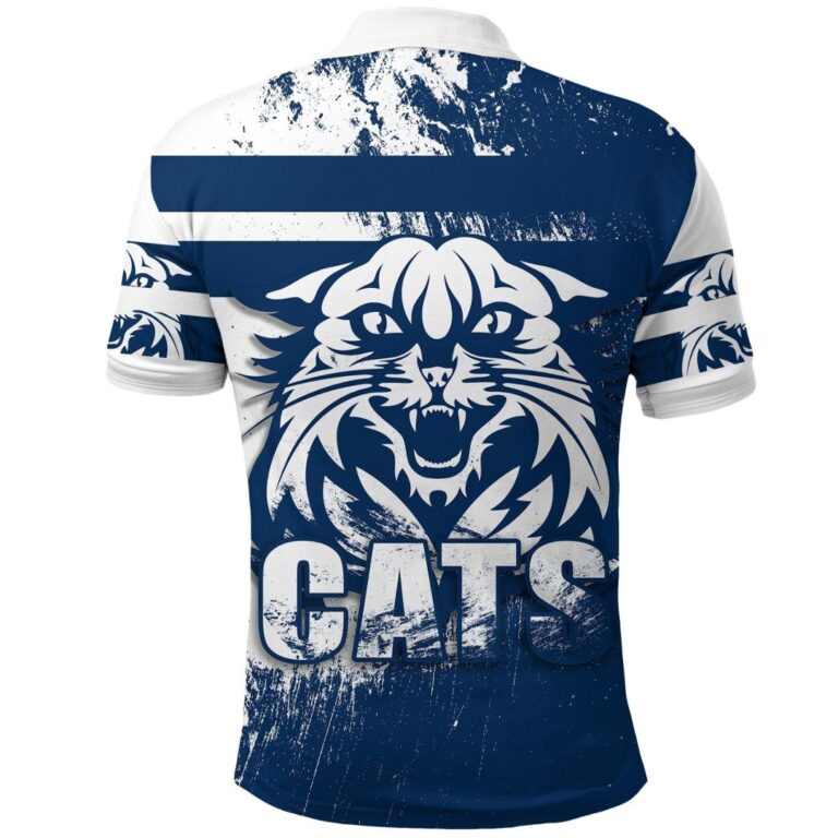Australian Football League store - Loyal fans of Geelong Cats's Unisex Polo Shirt:vintage Australian Football League suit,uniform,apparel,shirts,merch,hoodie,jackets,shorts,sweatshirt,outfits,clothes