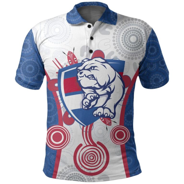 Australian Football League store - Loyal fans of Western Bulldogs's Unisex Polo Shirt:vintage Australian Football League suit,uniform,apparel,shirts,merch,hoodie,jackets,shorts,sweatshirt,outfits,clothes