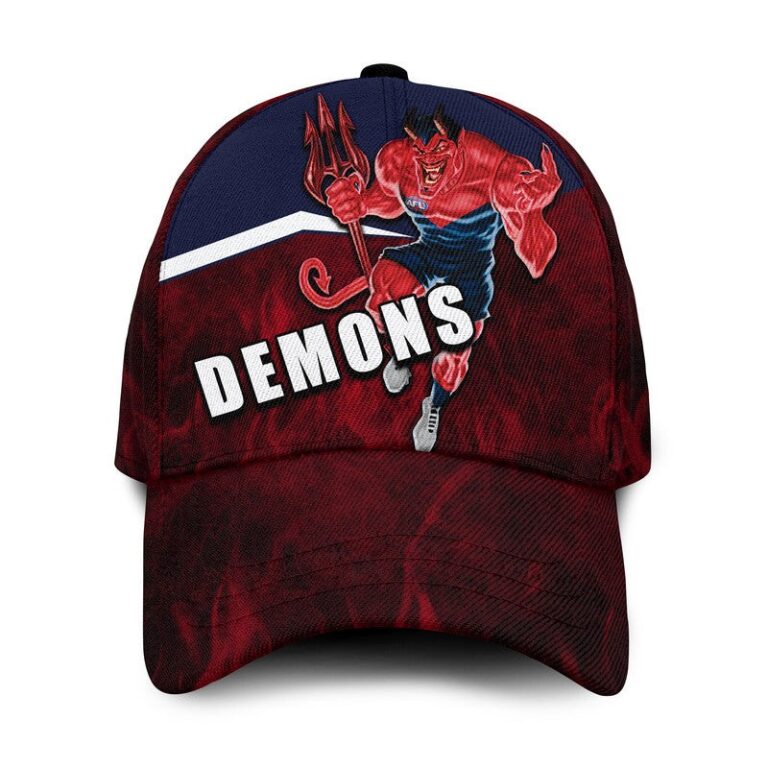 Australian Football League store - Loyal fans of Melbourne Demons's Classic Cap:vintage Australian Football League suit,uniform,apparel,shirts,merch,hoodie,jackets,shorts,sweatshirt,outfits,clothes