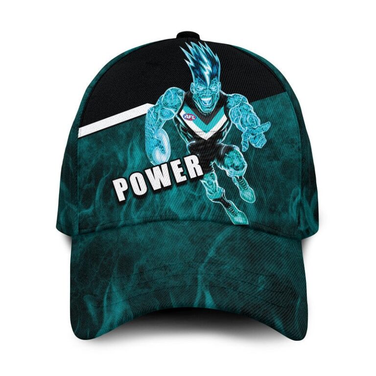 Australian Football League store - Loyal fans of Port Adelaide's Classic Cap:vintage Australian Football League suit,uniform,apparel,shirts,merch,hoodie,jackets,shorts,sweatshirt,outfits,clothes