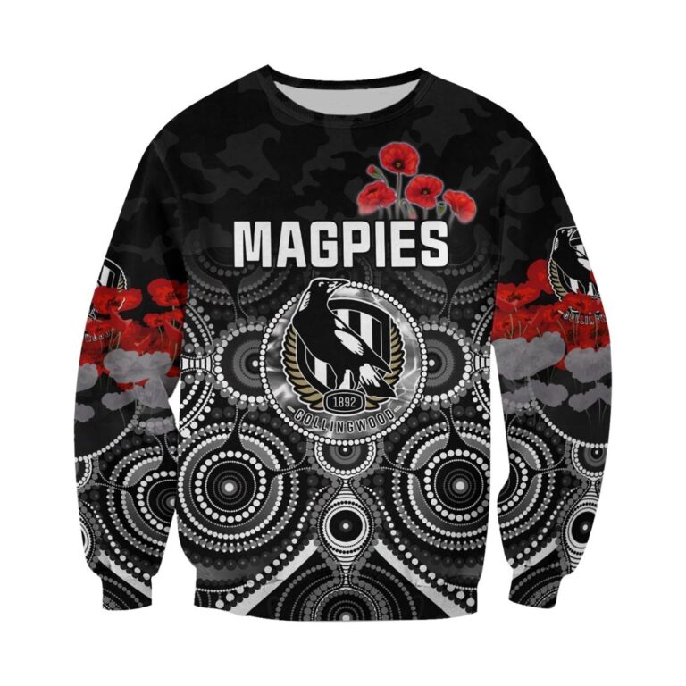 Australian Football League store - Loyal fans of Collingwood Magpies's Unisex Sweatshirt,Kid Sweatshirt:vintage Australian Football League suit,uniform,apparel,shirts,merch,hoodie,jackets,shorts,sweatshirt,outfits,clothes