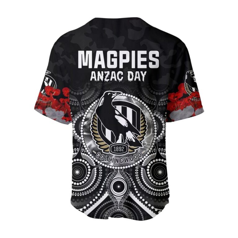 Australian Football League store - Loyal fans of Collingwood Magpies's Unisex Baseball Jerseys,Kid Baseball Jerseys,Youth Baseball Jerseys:vintage Australian Football League suit,uniform,apparel,shirts,merch,hoodie,jackets,shorts,sweatshirt,outfits,clothes