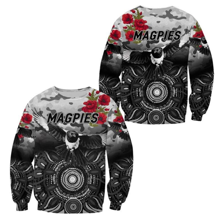 Australian Football League store - Loyal fans of Collingwood Magpies's Unisex Sweatshirt,Kid Sweatshirt:vintage Australian Football League suit,uniform,apparel,shirts,merch,hoodie,jackets,shorts,sweatshirt,outfits,clothes