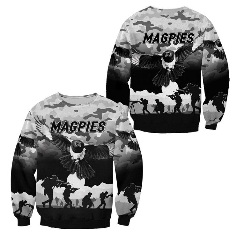 Australian Football League store - Loyal fans of Collingwood Magpies's Unisex Sweatshirt,Kid Sweatshirt:vintage Australian Football League suit,uniform,apparel,shirts,merch,hoodie,jackets,shorts,sweatshirt,outfits,clothes