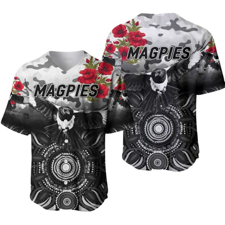 Australian Football League store - Loyal fans of Collingwood Magpies's Unisex Baseball Jerseys,Kid Baseball Jerseys,Youth Baseball Jerseys:vintage Australian Football League suit,uniform,apparel,shirts,merch,hoodie,jackets,shorts,sweatshirt,outfits,clothes