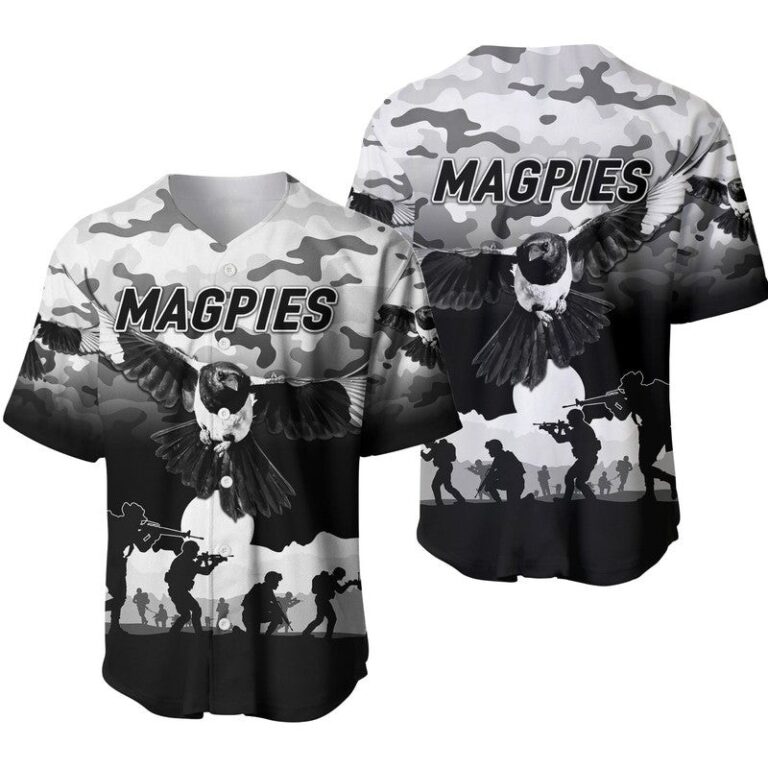 Australian Football League store - Loyal fans of Collingwood Magpies's Unisex Baseball Jerseys,Kid Baseball Jerseys,Youth Baseball Jerseys:vintage Australian Football League suit,uniform,apparel,shirts,merch,hoodie,jackets,shorts,sweatshirt,outfits,clothes