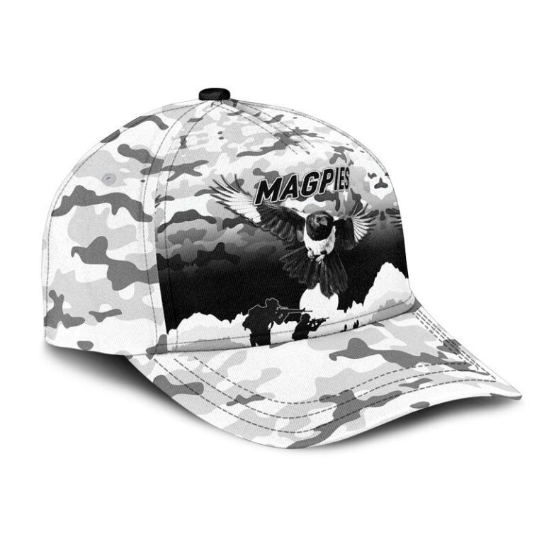 Australian Football League store - Loyal fans of Collingwood Magpies's Classic Cap:vintage Australian Football League suit,uniform,apparel,shirts,merch,hoodie,jackets,shorts,sweatshirt,outfits,clothes