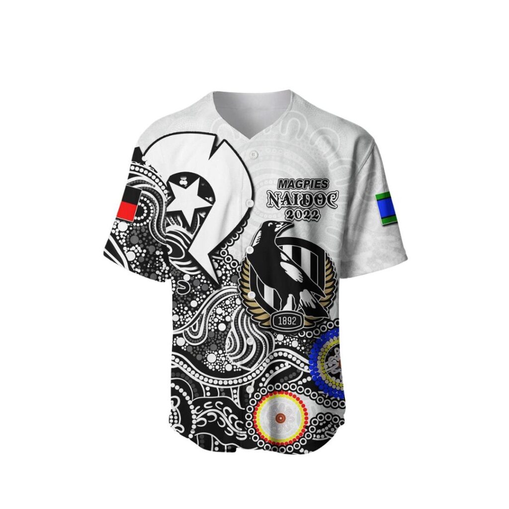 Australian Football League store - Loyal fans of Collingwood Magpies's Unisex Baseball Jerseys,Kid Baseball Jerseys,Youth Baseball Jerseys:vintage Australian Football League suit,uniform,apparel,shirts,merch,hoodie,jackets,shorts,sweatshirt,outfits,clothes