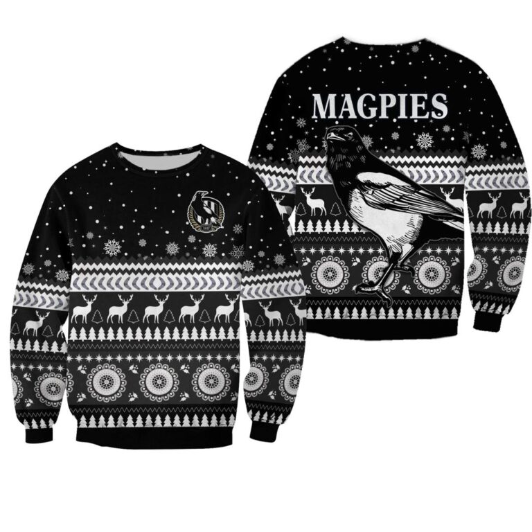 Australian Football League store - Loyal fans of Collingwood Magpies's Unisex Sweatshirt,Kid Sweatshirt:vintage Australian Football League suit,uniform,apparel,shirts,merch,hoodie,jackets,shorts,sweatshirt,outfits,clothes