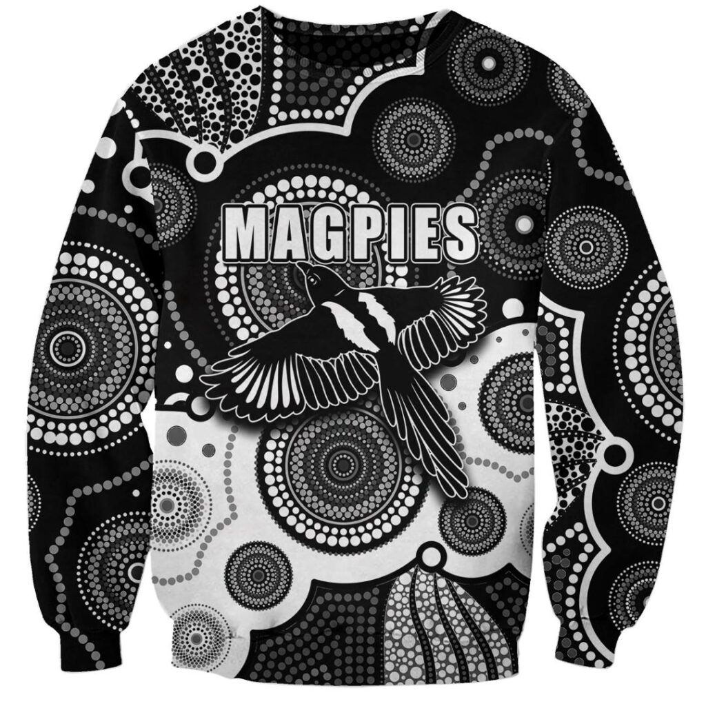 Australian Football League store - Loyal fans of Collingwood Magpies's Unisex Sweatshirt,Kid Sweatshirt:vintage Australian Football League suit,uniform,apparel,shirts,merch,hoodie,jackets,shorts,sweatshirt,outfits,clothes