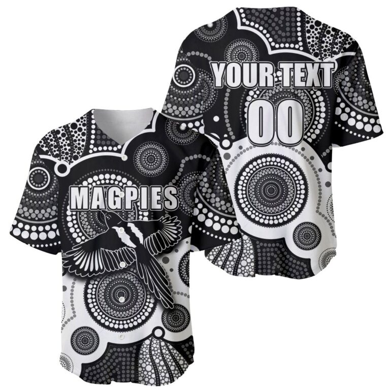 Australian Football League store - Loyal fans of Collingwood Magpies's Unisex Baseball Jerseys,Kid Baseball Jerseys,Youth Baseball Jerseys:vintage Australian Football League suit,uniform,apparel,shirts,merch,hoodie,jackets,shorts,sweatshirt,outfits,clothes