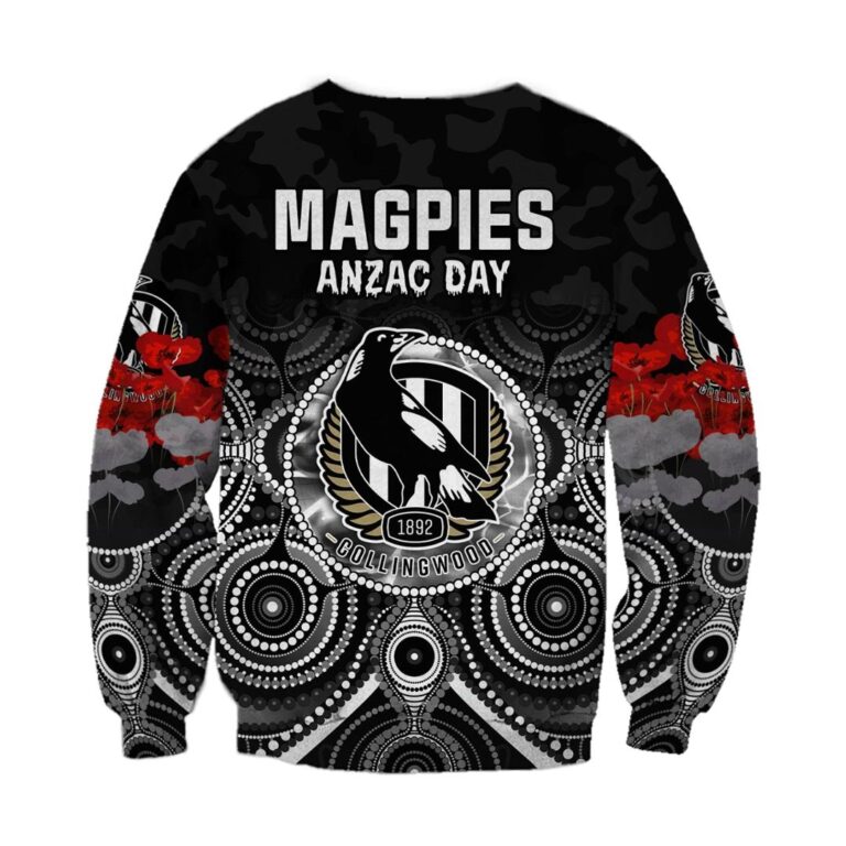 Australian Football League store - Loyal fans of Collingwood Magpies's Unisex Sweatshirt,Kid Sweatshirt:vintage Australian Football League suit,uniform,apparel,shirts,merch,hoodie,jackets,shorts,sweatshirt,outfits,clothes