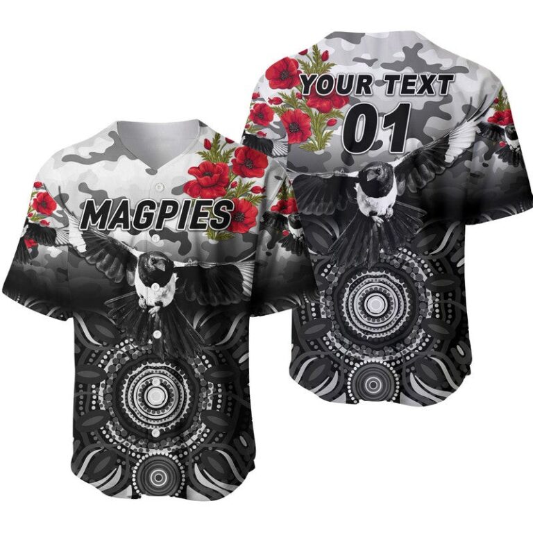 Australian Football League store - Loyal fans of Collingwood Magpies's Unisex Baseball Jerseys,Kid Baseball Jerseys,Youth Baseball Jerseys:vintage Australian Football League suit,uniform,apparel,shirts,merch,hoodie,jackets,shorts,sweatshirt,outfits,clothes