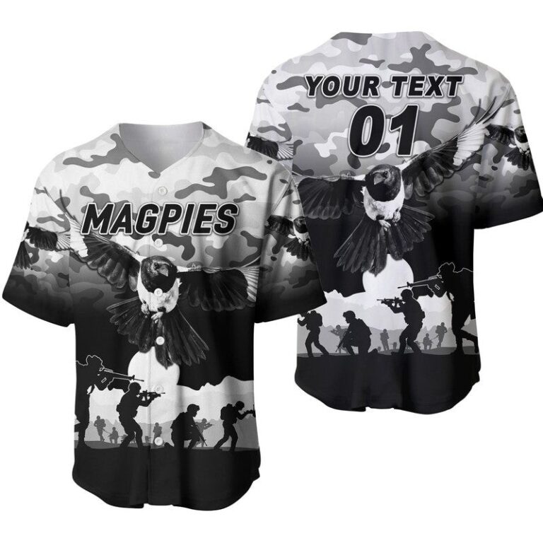 Australian Football League store - Loyal fans of Collingwood Magpies's Unisex Baseball Jerseys,Kid Baseball Jerseys,Youth Baseball Jerseys:vintage Australian Football League suit,uniform,apparel,shirts,merch,hoodie,jackets,shorts,sweatshirt,outfits,clothes