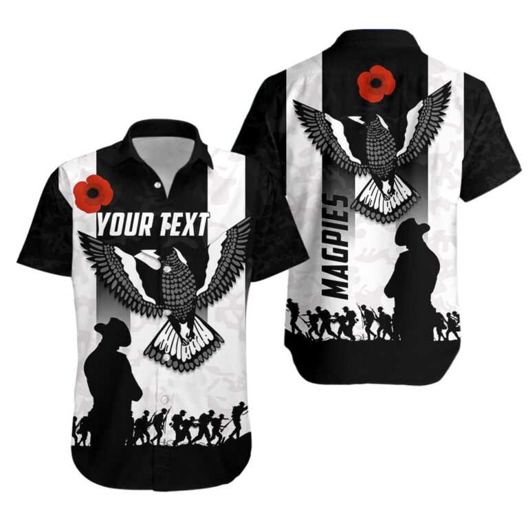 Australian Football League store - Loyal fans of Collingwood Magpies's Unisex Button Shirt,Kid Button Shirt:vintage Australian Football League suit,uniform,apparel,shirts,merch,hoodie,jackets,shorts,sweatshirt,outfits,clothes