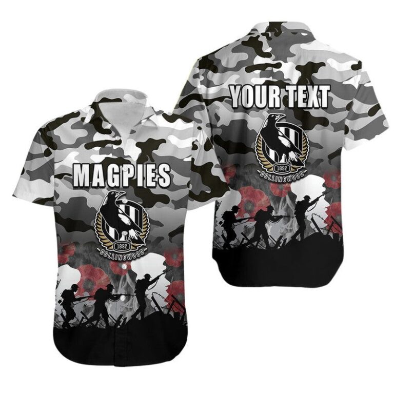 Australian Football League store - Loyal fans of Collingwood Magpies's Unisex Button Shirt,Kid Button Shirt:vintage Australian Football League suit,uniform,apparel,shirts,merch,hoodie,jackets,shorts,sweatshirt,outfits,clothes