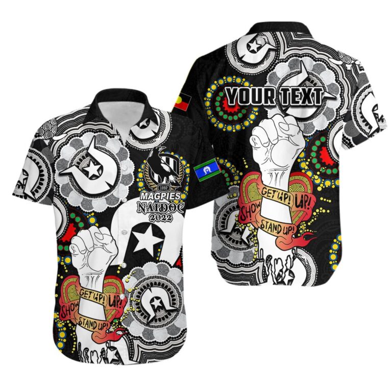 Australian Football League store - Loyal fans of Collingwood Magpies's Unisex Button Shirt,Kid Button Shirt:vintage Australian Football League suit,uniform,apparel,shirts,merch,hoodie,jackets,shorts,sweatshirt,outfits,clothes