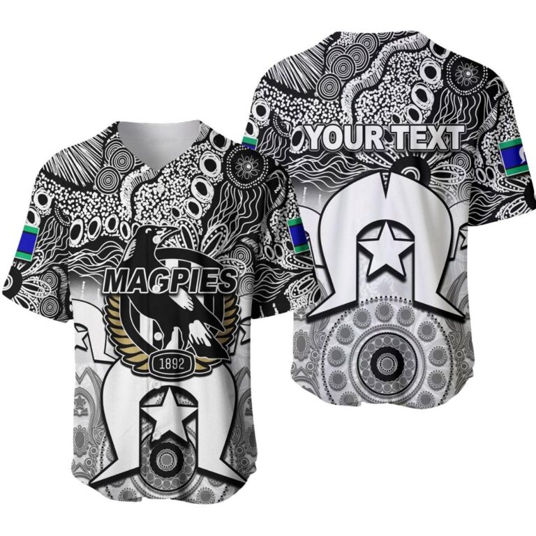 Australian Football League store - Loyal fans of Collingwood Magpies's Unisex Baseball Jerseys,Kid Baseball Jerseys,Youth Baseball Jerseys:vintage Australian Football League suit,uniform,apparel,shirts,merch,hoodie,jackets,shorts,sweatshirt,outfits,clothes