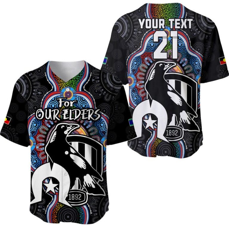 Australian Football League store - Loyal fans of Collingwood Magpies's Unisex Baseball Jerseys,Kid Baseball Jerseys,Youth Baseball Jerseys:vintage Australian Football League suit,uniform,apparel,shirts,merch,hoodie,jackets,shorts,sweatshirt,outfits,clothes