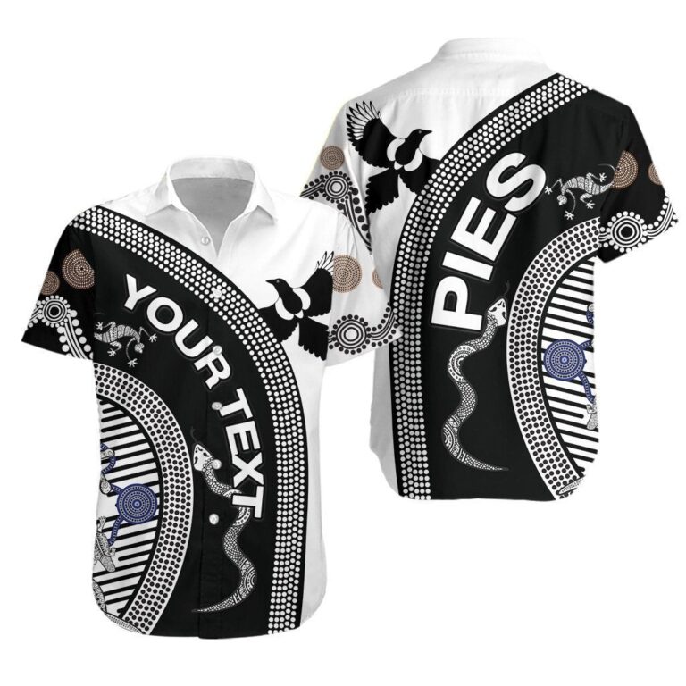 Australian Football League store - Loyal fans of Collingwood Magpies's Unisex Button Shirt,Kid Button Shirt:vintage Australian Football League suit,uniform,apparel,shirts,merch,hoodie,jackets,shorts,sweatshirt,outfits,clothes