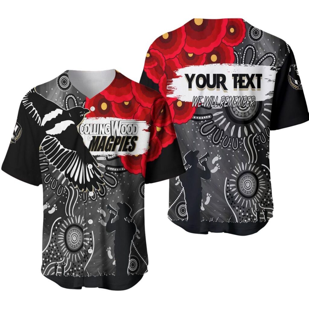Australian Football League store - Loyal fans of Collingwood Magpies's Unisex Baseball Jerseys,Kid Baseball Jerseys,Youth Baseball Jerseys:vintage Australian Football League suit,uniform,apparel,shirts,merch,hoodie,jackets,shorts,sweatshirt,outfits,clothes