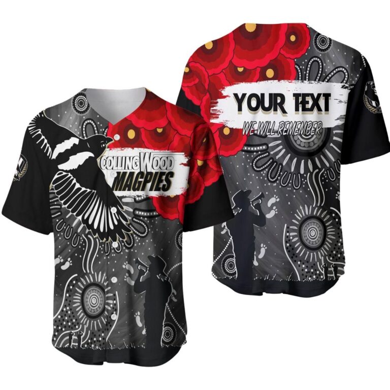 Australian Football League store - Loyal fans of Collingwood Magpies's Unisex Baseball Jerseys,Kid Baseball Jerseys,Youth Baseball Jerseys:vintage Australian Football League suit,uniform,apparel,shirts,merch,hoodie,jackets,shorts,sweatshirt,outfits,clothes