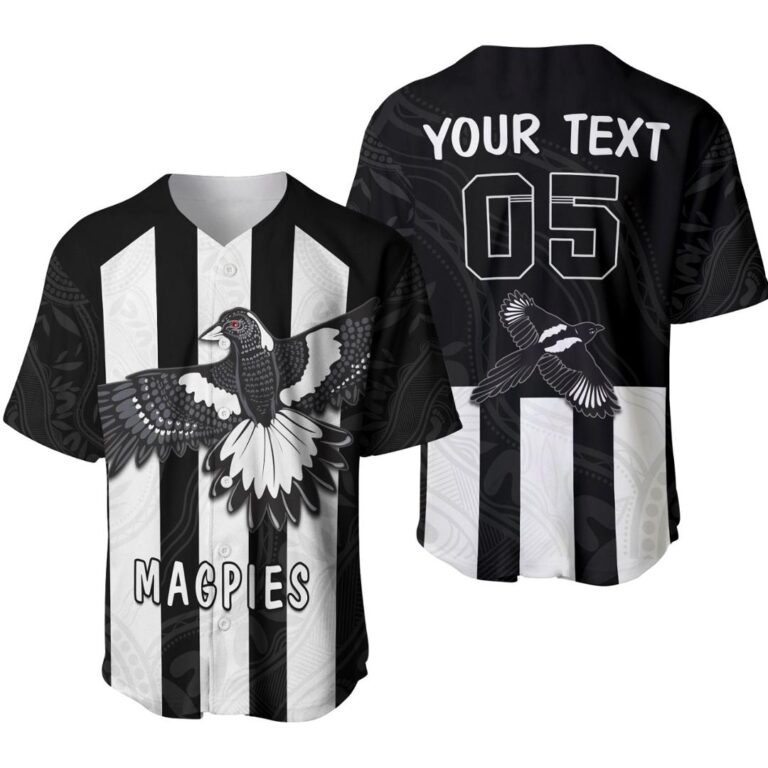 Australian Football League store - Loyal fans of Collingwood Magpies's Unisex Baseball Jerseys,Kid Baseball Jerseys,Youth Baseball Jerseys:vintage Australian Football League suit,uniform,apparel,shirts,merch,hoodie,jackets,shorts,sweatshirt,outfits,clothes