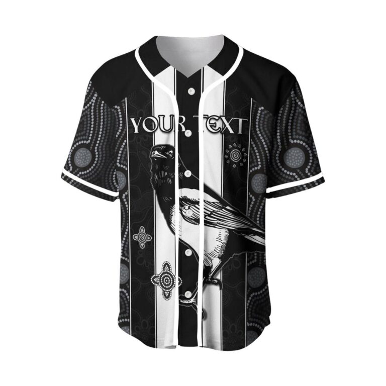 Australian Football League store - Loyal fans of Collingwood Magpies's Unisex Baseball Jerseys,Kid Baseball Jerseys,Youth Baseball Jerseys:vintage Australian Football League suit,uniform,apparel,shirts,merch,hoodie,jackets,shorts,sweatshirt,outfits,clothes